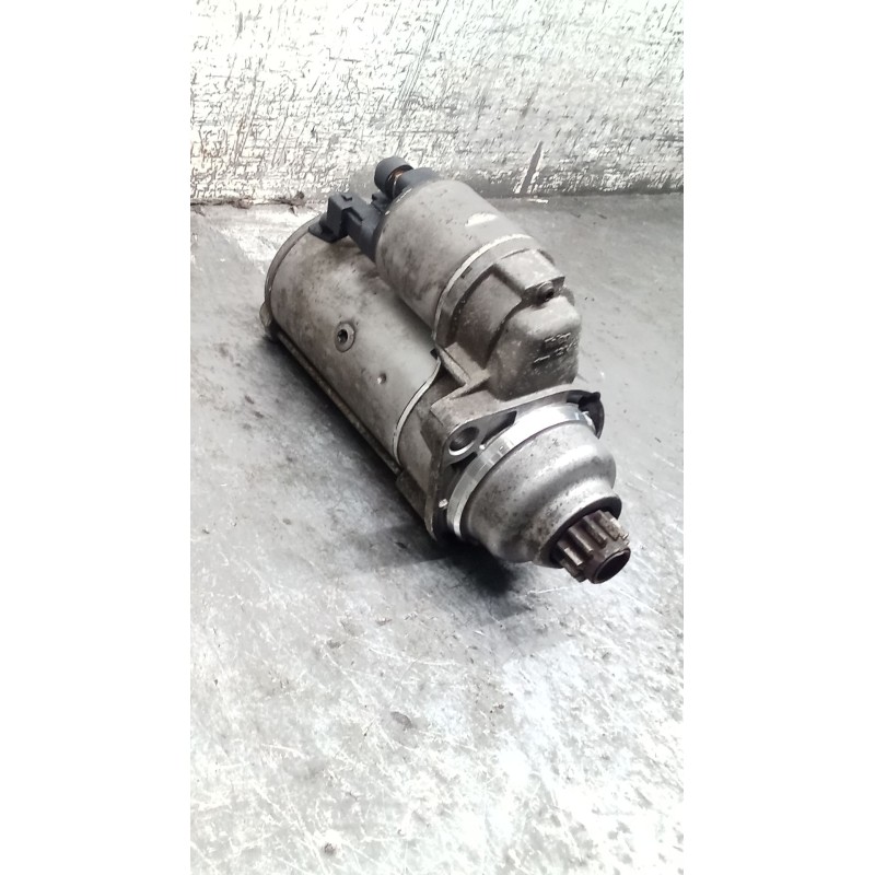 Recambio de motor arranque para seat cordoba (6k1, 6k2) 1.9 tdi referencia OEM IAM 02A911024B  