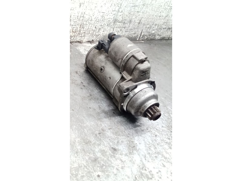 Recambio de motor arranque para seat cordoba (6k1, 6k2) 1.9 tdi referencia OEM IAM 02A911024B  