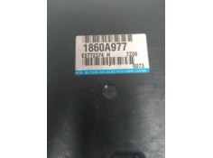 Recambio de centralita motor uce para mitsubishi lancer berlina (cy0) intense referencia OEM IAM 1860A977 E6T72374H  2