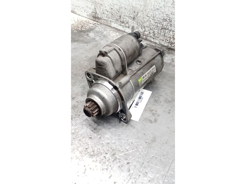 Recambio de motor arranque para seat cordoba (6k1, 6k2) 1.9 tdi referencia OEM IAM 02A911024B  