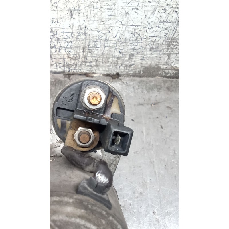 Recambio de motor arranque para seat cordoba (6k1, 6k2) 1.9 tdi referencia OEM IAM 02A911024B  