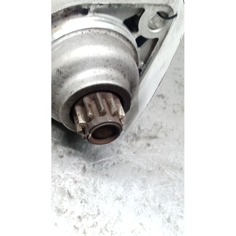 Recambio de motor arranque para seat cordoba (6k1, 6k2) 1.9 tdi referencia OEM IAM 02A911024B  