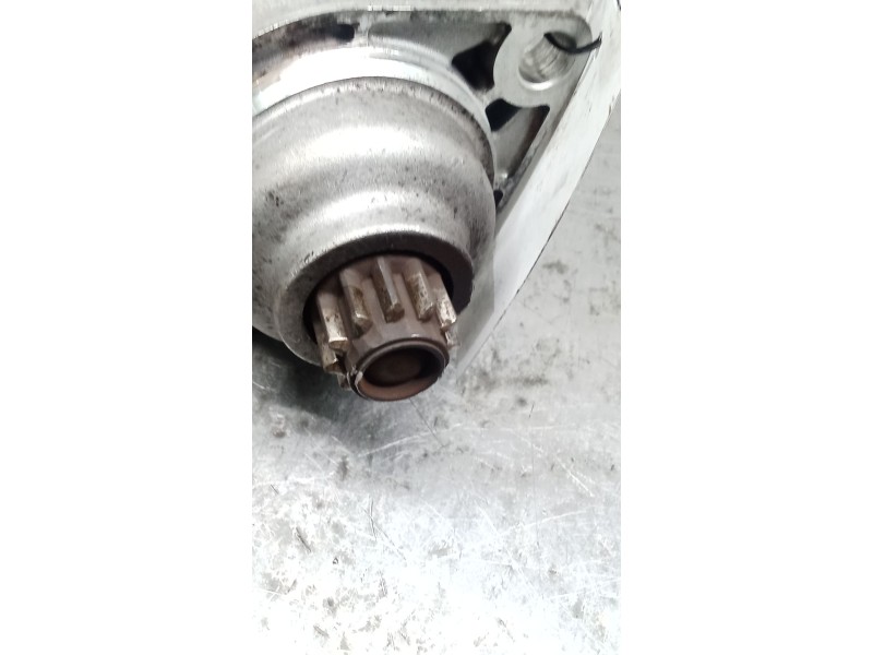 Recambio de motor arranque para seat cordoba (6k1, 6k2) 1.9 tdi referencia OEM IAM 02A911024B  
