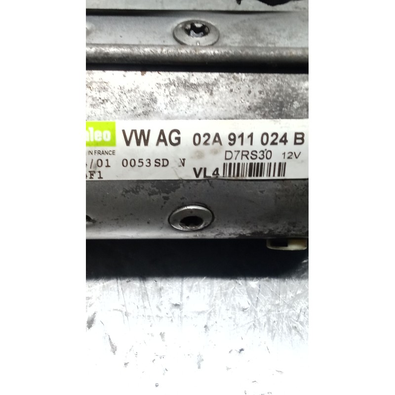 Recambio de motor arranque para seat cordoba (6k1, 6k2) 1.9 tdi referencia OEM IAM 02A911024B  