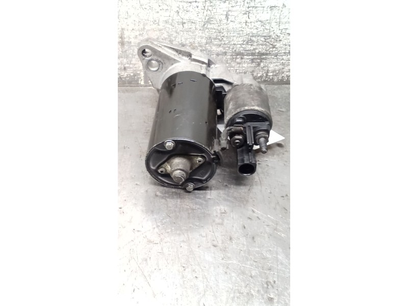 Recambio de motor arranque para seat leon (1p1) 1.6 tdi referencia OEM IAM 02Z911023N 0001123028 