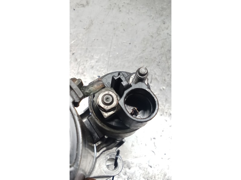 Recambio de motor arranque para seat leon (1p1) 1.6 tdi referencia OEM IAM 02Z911023N 0001123028 