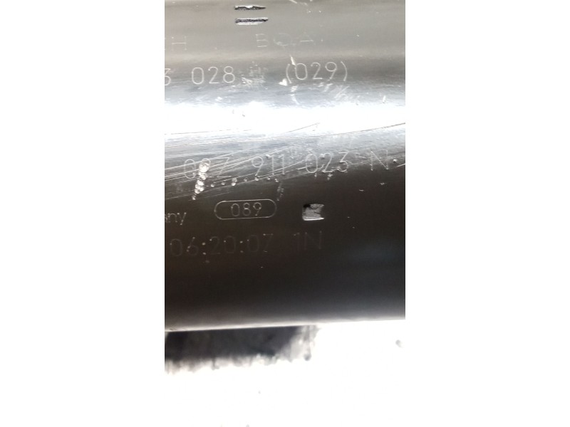 Recambio de motor arranque para seat leon (1p1) 1.6 tdi referencia OEM IAM 02Z911023N 0001123028 