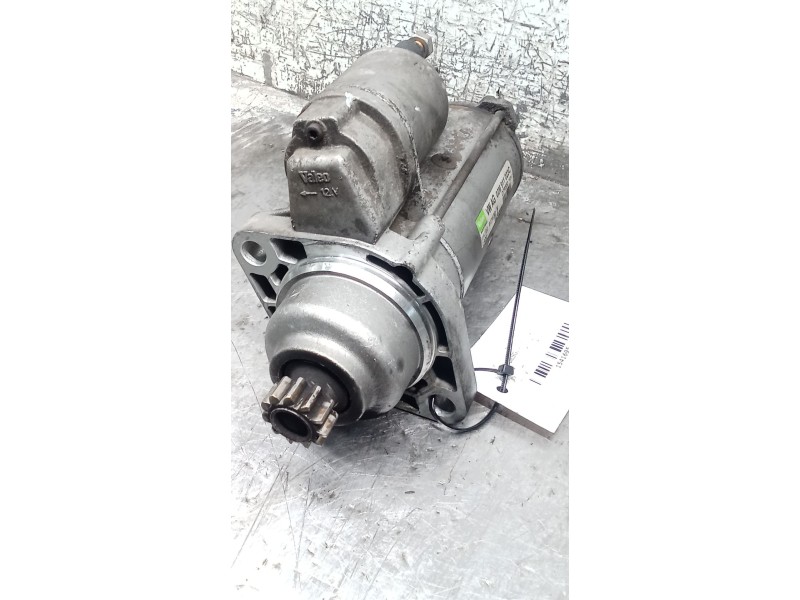Recambio de motor arranque para audi a3 (8l1) 1.9 tdi referencia OEM IAM 02M911023C  