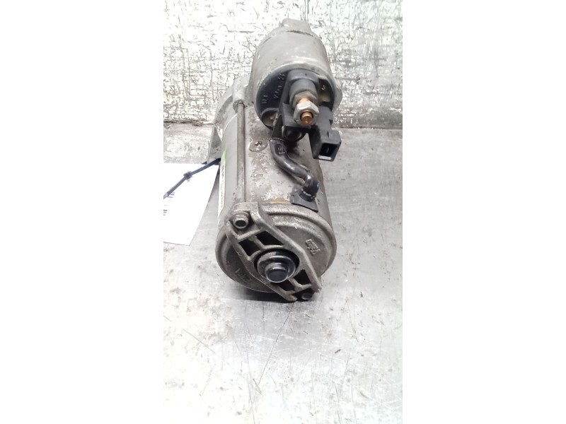 Recambio de motor arranque para audi a3 (8l1) 1.9 tdi referencia OEM IAM 02M911023C  