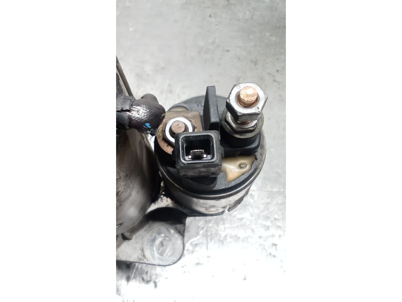 Recambio de motor arranque para audi a3 (8l1) 1.9 tdi referencia OEM IAM 02M911023C  