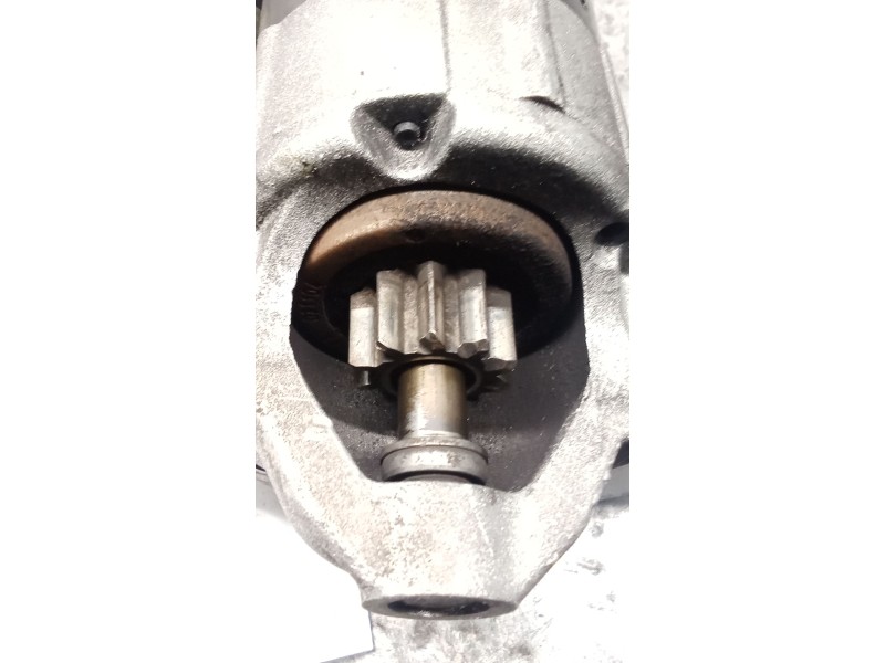 Recambio de motor arranque para citroën xsara picasso 2.0 hdi referencia OEM IAM 9648111680 0001108400 