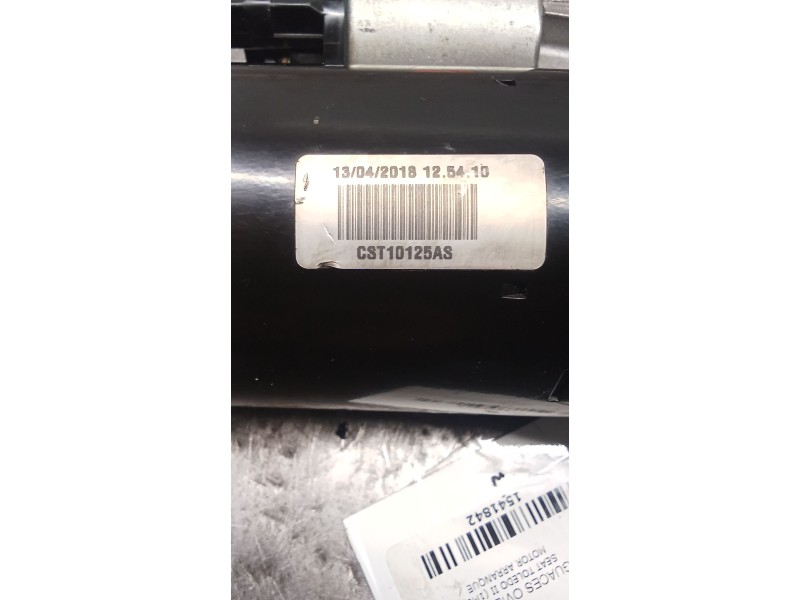 Recambio de motor arranque para seat toledo ii (1m2) 1.9 tdi referencia OEM IAM CST10125AS  