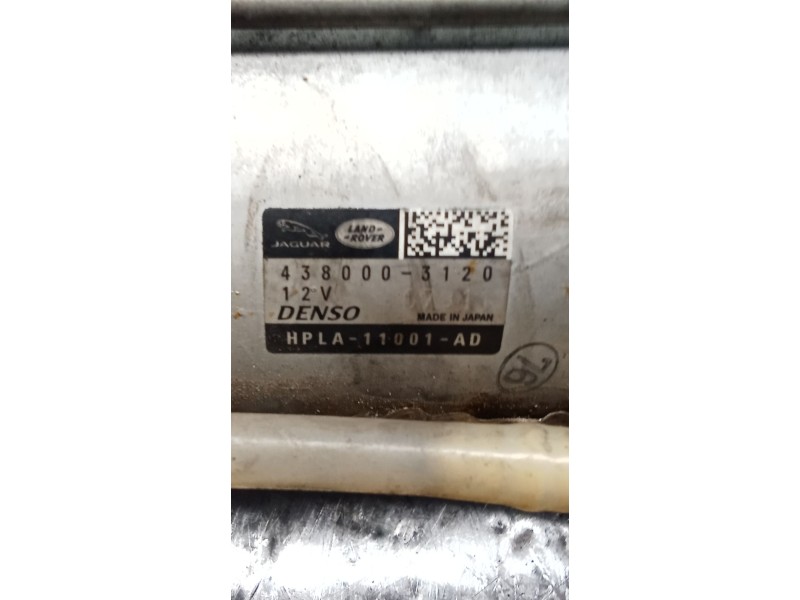 Recambio de motor arranque para land rover discovery v (l462) 2.0 sd4 4x4 referencia OEM IAM 4380003120 HPLA11001AD 