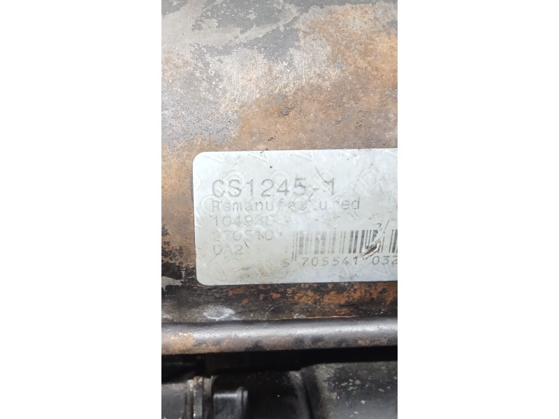Recambio de motor arranque para ford mondeo berlina (ge) ambiente referencia OEM IAM CS12451  