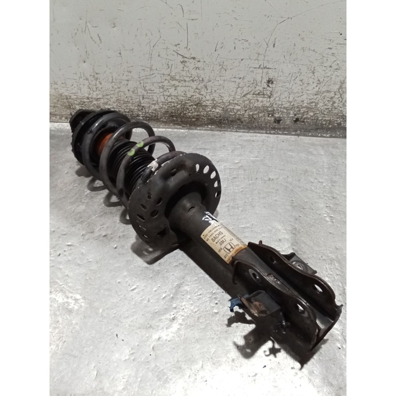 Recambio de amortiguador delantero derecho para honda civic berlina 5 (fk) 2.2 ctdi referencia OEM IAM 801403000314 51601SMJE590