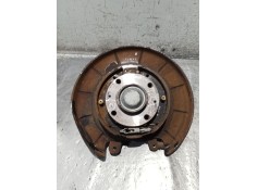 Recambio de mangueta trasera izquierda para peugeot 406 (8b) 2.0 hdi 90 referencia OEM IAM   