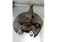 Recambio de mangueta trasera izquierda para peugeot 406 (8b) 2.0 hdi 90 referencia OEM IAM    2