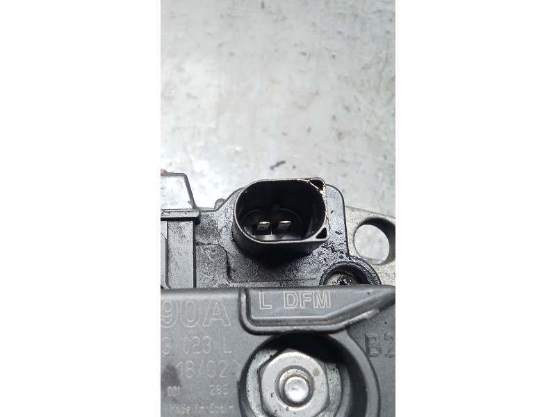 Recambio de alternador para audi a3 (8l1) 1.9 tdi referencia OEM IAM 038903023L 0124325001 90A