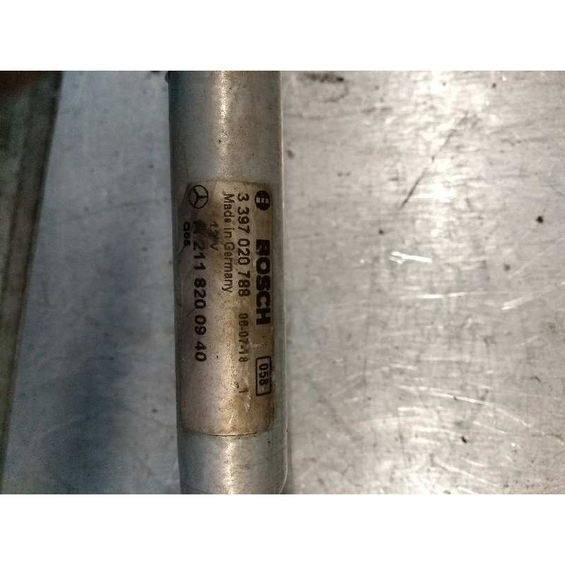 Recambio de motor limpia delantero para mercedes clase e (w211) berlina 3.0 cdi cat referencia OEM IAM 1397220493  