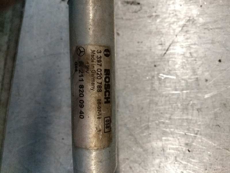 Recambio de motor limpia delantero para mercedes clase e (w211) berlina 3.0 cdi cat referencia OEM IAM 1397220493  
