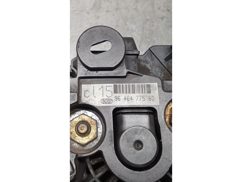 Recambio de alternador para citroën xsara picasso 2.0 hdi referencia OEM IAM 9646477580 0124525034 150A