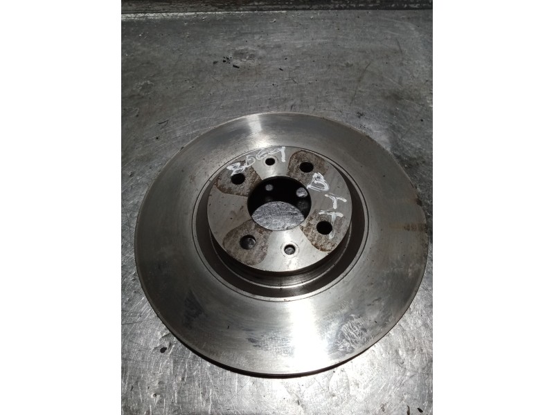 Recambio de disco freno delantero para fiat stilo (192_) 1.9 jtd (192_xe1a) referencia OEM IAM   