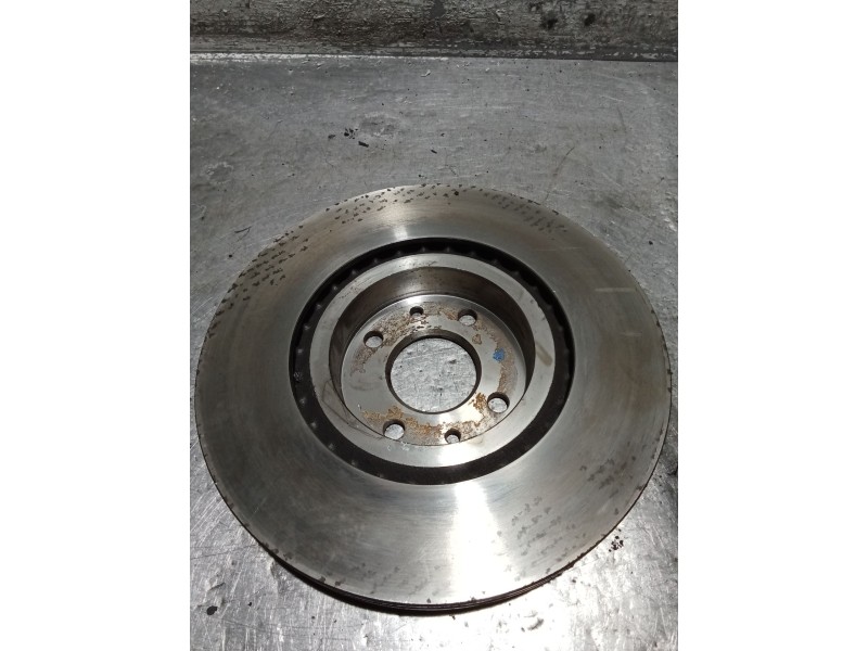 Recambio de disco freno delantero para fiat stilo (192_) 1.9 jtd (192_xe1a) referencia OEM IAM   