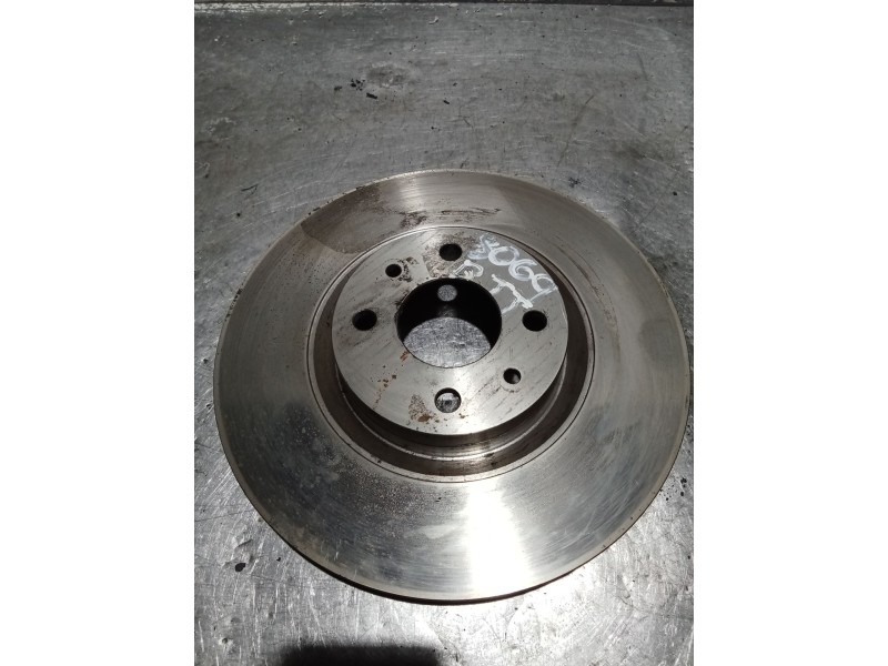 Recambio de disco freno delantero para fiat stilo (192_) 1.9 jtd (192_xe1a) referencia OEM IAM   