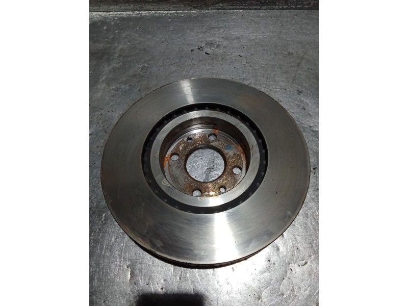 Recambio de disco freno delantero para fiat stilo (192_) 1.9 jtd (192_xe1a) referencia OEM IAM   