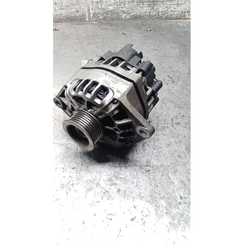 Recambio de alternador para renault clio ii (bb_, cb_) 1.9 d (b/cb0e, bb0j) referencia OEM IAM C543549A  