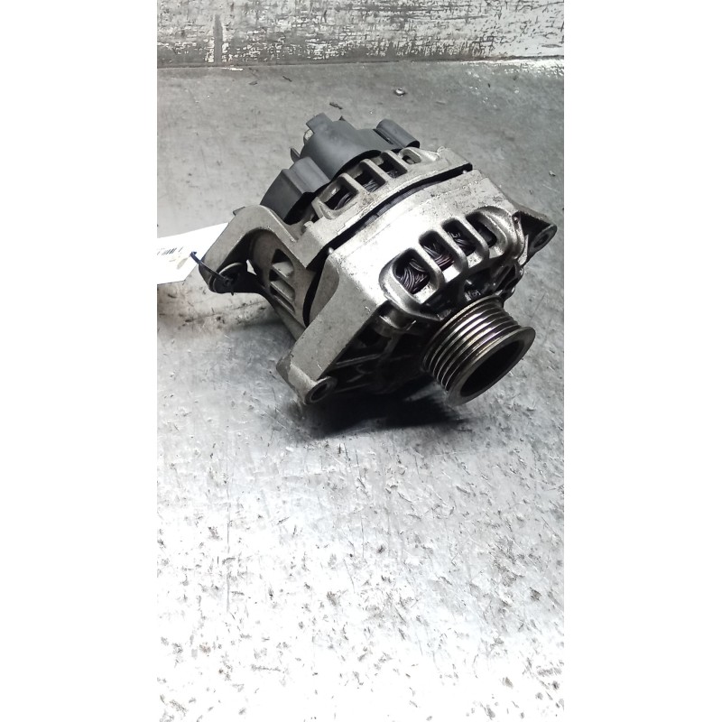 Recambio de alternador para renault clio ii (bb_, cb_) 1.9 d (b/cb0e, bb0j) referencia OEM IAM C543549A  
