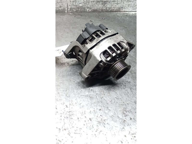 Recambio de alternador para renault clio ii (bb_, cb_) 1.9 d (b/cb0e, bb0j) referencia OEM IAM C543549A  