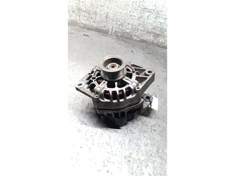 Recambio de alternador para renault clio ii (bb_, cb_) 1.9 d (b/cb0e, bb0j) referencia OEM IAM C543549A  