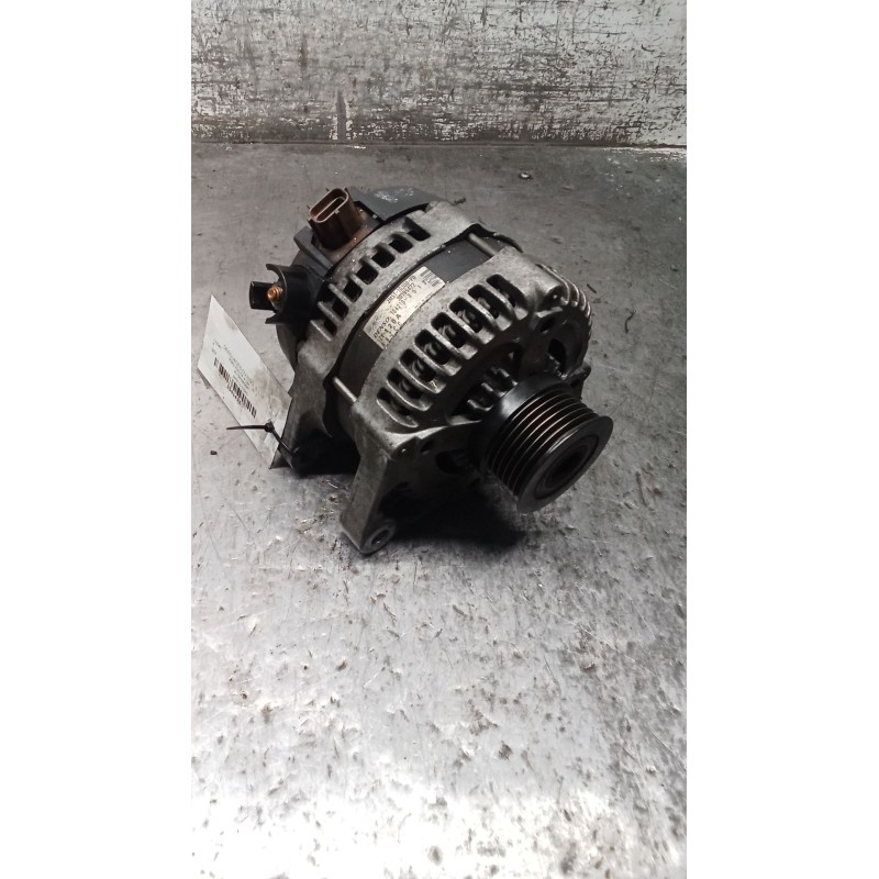 Recambio de alternador para ford fiesta v (jh_, jd_) 1.4 tdci referencia OEM IAM 3M5T10300PD 30795422 