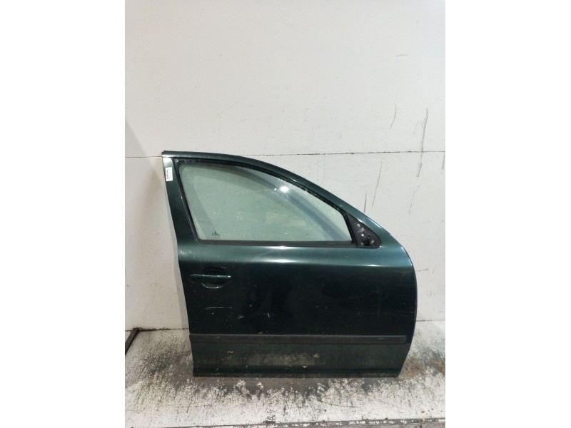 Recambio de puerta delantera derecha para skoda octavia ii (1z3) 1.9 tdi referencia OEM IAM  5P 