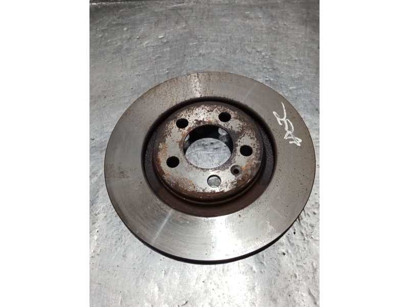 Recambio de disco freno delantero para seat toledo ii (1m2) 1.9 tdi referencia OEM IAM   