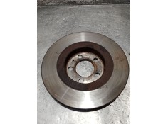 Recambio de disco freno delantero para seat toledo ii (1m2) 1.9 tdi referencia OEM IAM    2
