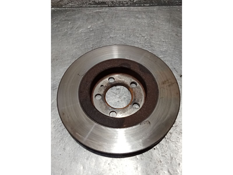 Recambio de disco freno delantero para seat toledo ii (1m2) 1.9 tdi referencia OEM IAM   