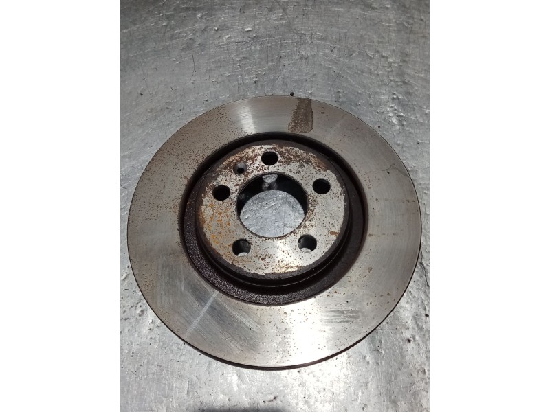 Recambio de disco freno delantero para seat toledo ii (1m2) 1.9 tdi referencia OEM IAM   