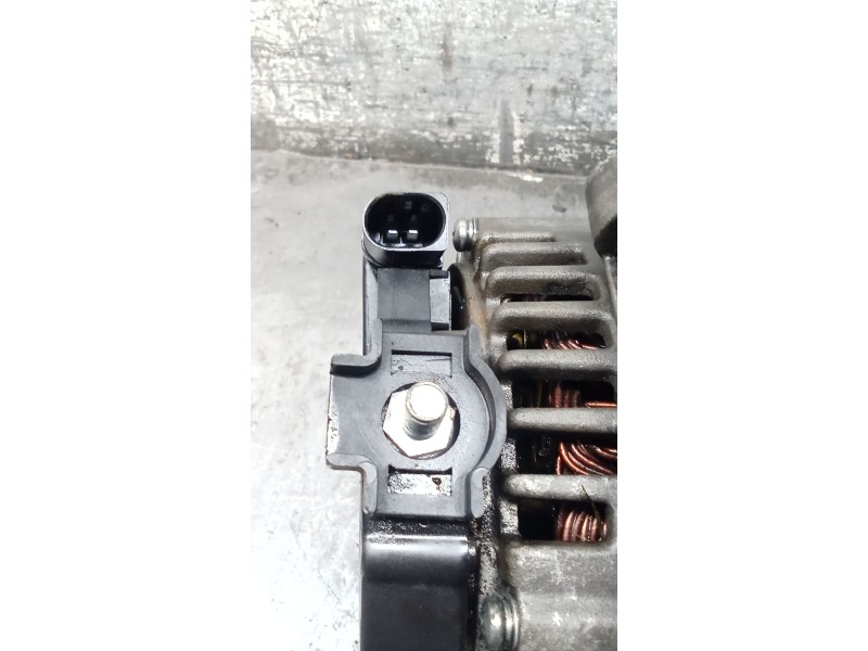 Recambio de alternador para mercedes-benz clase c (w204) c 220 cdi (204.002) referencia OEM IAM 0121715029  