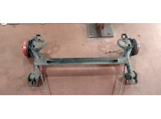 Recambio de puente trasero para chevrolet kalos 1.4 cat referencia OEM IAM  ABS/TAMBOR 