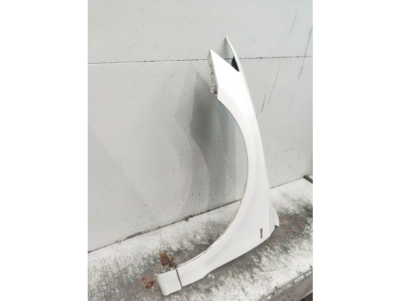 Recambio de aleta delantera izquierda para audi q5 (8rb) 3.0 tdi quattro referencia OEM IAM   