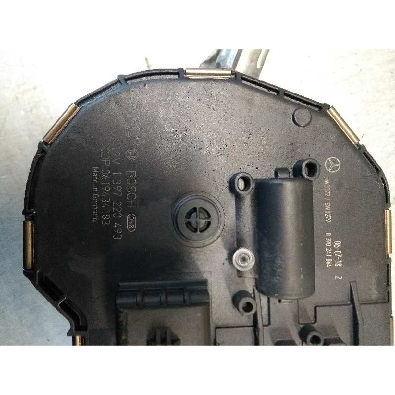 Recambio de motor limpia delantero para mercedes clase e (w211) berlina 3.0 cdi cat referencia OEM IAM 1397220493  