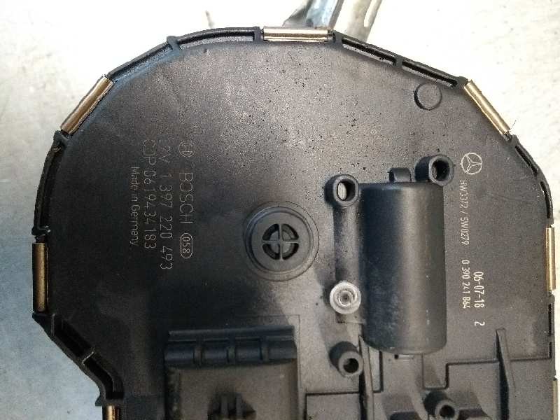 Recambio de motor limpia delantero para mercedes clase e (w211) berlina 3.0 cdi cat referencia OEM IAM 1397220493  