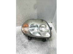Recambio de faro derecho para renault clio ii (bb_, cb_) 1.9 d (b/cb0e, bb0j) referencia OEM IAM   