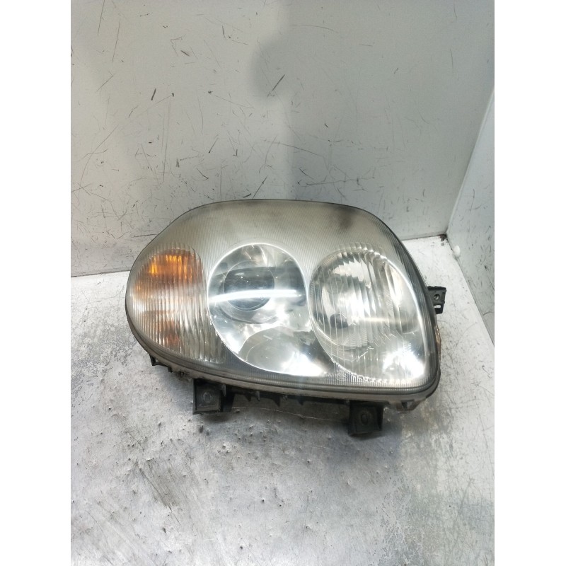 Recambio de faro derecho para renault clio ii (bb_, cb_) 1.9 d (b/cb0e, bb0j) referencia OEM IAM   