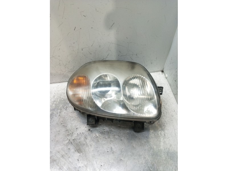 Recambio de faro derecho para renault clio ii (bb_, cb_) 1.9 d (b/cb0e, bb0j) referencia OEM IAM   