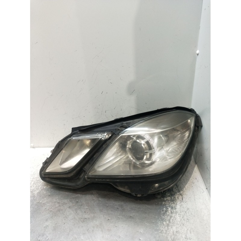 Recambio de faro izquierdo para mercedes-benz clase e (w212) e 300 cdi / bluetec (212.020, 212.021, 212.027) referencia OEM IAM 