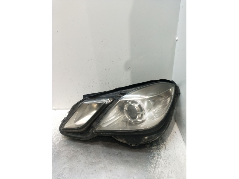 Recambio de faro izquierdo para mercedes-benz clase e (w212) e 300 cdi / bluetec (212.020, 212.021, 212.027) referencia OEM IAM 