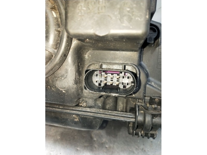 Recambio de faro izquierdo para mercedes-benz clase e (w212) e 300 cdi / bluetec (212.020, 212.021, 212.027) referencia OEM IAM 